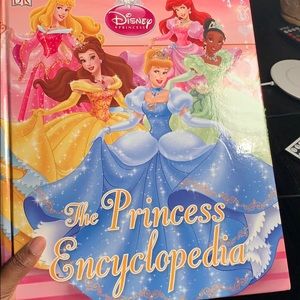princess book